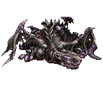 Dragon Zombie Red - Valkyrie Profile: Lenneth