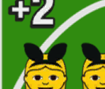 UNO emoji - UNO