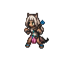 Ochette - Octopath Traveler II