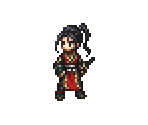 Hikari - Octopath Traveler II