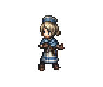 Castti - Octopath Traveler II