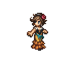 Agnea - Octopath Traveler II
