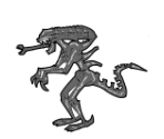 Xenomorph - Pepe Saw Game