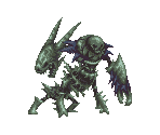 Necro Centipede - Valkyrie Profile: Lenneth