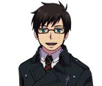 Yukio Okumura - Blue Exorcist: The Chronocyclic Labyrinth