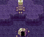 Mote's World of Dreams (World Map) - Breath of Fire