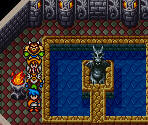 Mote's World of Dreams & Mogu's Dream (Shared Town Interior) - Breath of Fire