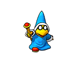 Magikoopa (Blue) - Puzzle & Dragons: Super Mario Bros. Edition