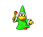 Magikoopa (Green) - Puzzle & Dragons: Super Mario Bros. Edition
