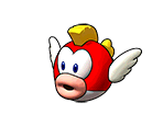 Cheep Cheep - Puzzle & Dragons: Super Mario Bros. Edition