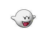 Boo - Puzzle & Dragons: Super Mario Bros. Edition