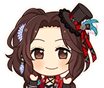 Kanna Ariura (Crimson Rockers) - THE IDOLM@STER Cinderella Girls: Starlight Stage