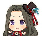 Seika Suzumiya (Crimson Rockers) - THE IDOLM@STER Cinderella Girls: Starlight Stage
