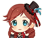 Setsuna Imura (Crimson Rockers) - THE IDOLM@STER Cinderella Girls: Starlight Stage