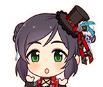 Yao Fueifuei (Crimson Rockers) - THE IDOLM@STER Cinderella Girls: Starlight Stage