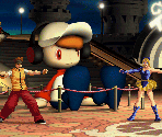Kurukuru - NeoGeo Battle Coliseum