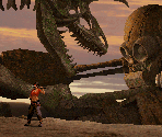 Kom - NeoGeo Battle Coliseum