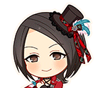 Ai Togo (Crimson Rockers) - THE IDOLM@STER Cinderella Girls: Starlight Stage