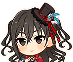 Akira Sunazuka (Crimson Rockers) - THE IDOLM@STER Cinderella Girls: Starlight Stage