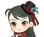 Aya Kirino (Crimson Rockers) - THE IDOLM@STER Cinderella Girls: Starlight Stage