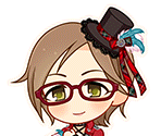 Chinatsu Aikawa (Crimson Rockers) - THE IDOLM@STER Cinderella Girls: Starlight Stage
