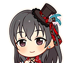 Hajime Fujiwara (Crimson Rockers) - THE IDOLM@STER Cinderella Girls: Starlight Stage