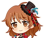 Hina Araki (Crimson Rockers) - THE IDOLM@STER Cinderella Girls: Starlight Stage