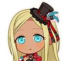 Layla (Crimson Rockers) - THE IDOLM@STER Cinderella Girls: Starlight Stage