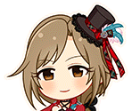Megumi Ijuin (Crimson Rockers) - THE IDOLM@STER Cinderella Girls: Starlight Stage