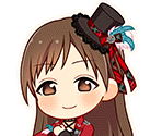 Minami Nitta (Crimson Rockers) - THE IDOLM@STER Cinderella Girls: Starlight Stage