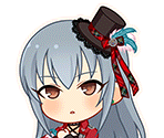Noa Takamine (Crimson Rockers) - THE IDOLM@STER Cinderella Girls: Starlight Stage