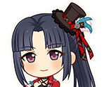 Midori Mizuno (Crimson Rockers) - THE IDOLM@STER Cinderella Girls: Starlight Stage