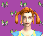 Nora Zeal-Ott - The Sims: Bustin' Out