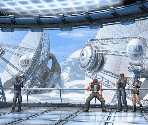 Antenna - NeoGeo Battle Coliseum
