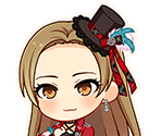 Ryo Matsunaga (Crimson Rockers) - THE IDOLM@STER Cinderella Girls: Starlight Stage