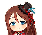 Yoriko Furusawa (Crimson Rockers) - THE IDOLM@STER Cinderella Girls: Starlight Stage