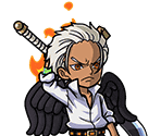 #4109 - S-Hawk - One Piece: Treasure Cruise