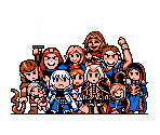 Characters (Harmony of Despair, Wai Wai World Ending) - Castlevania Customs