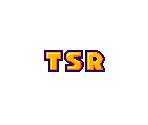 Sonic 3 & Knuckles Title Screen Font (Expanded) - Sonic the Hedgehog Customs