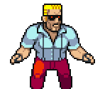 Abore - Double Dragon Gaiden: Rise of the Dragons