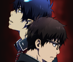 Game Icons - Blue Exorcist: The Chronocyclic Labyrinth