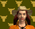 Bucki Brock - The Sims: Bustin' Out