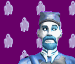 Ephram Earl - The Sims: Bustin' Out