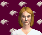 Hester Primm - The Sims: Bustin' Out