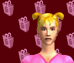 Lottie Cash - The Sims: Bustin' Out