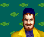 O. Phil McClean - The Sims: Bustin' Out