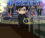 Character Bonding Selection/Rank - Blue Exorcist: The Chronocyclic Labyrinth