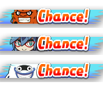 Chance! - Yo-kai Watch Blasters: Red Cat Crew / White Dog Squad