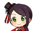Aki Yamato (Crimson Rockers) - THE IDOLM@STER Cinderella Girls: Starlight Stage