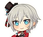 Anastasia (Crimson Rockers) - THE IDOLM@STER Cinderella Girls: Starlight Stage